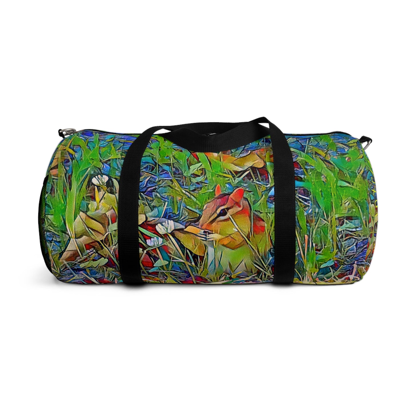 Intriguing Vistas™ Wildlife Series Duffel Bag