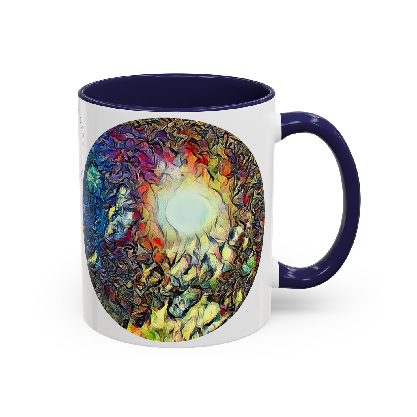 Intriguing Vistas™ Night Sky Series Accent Coffee Mug, 11oz