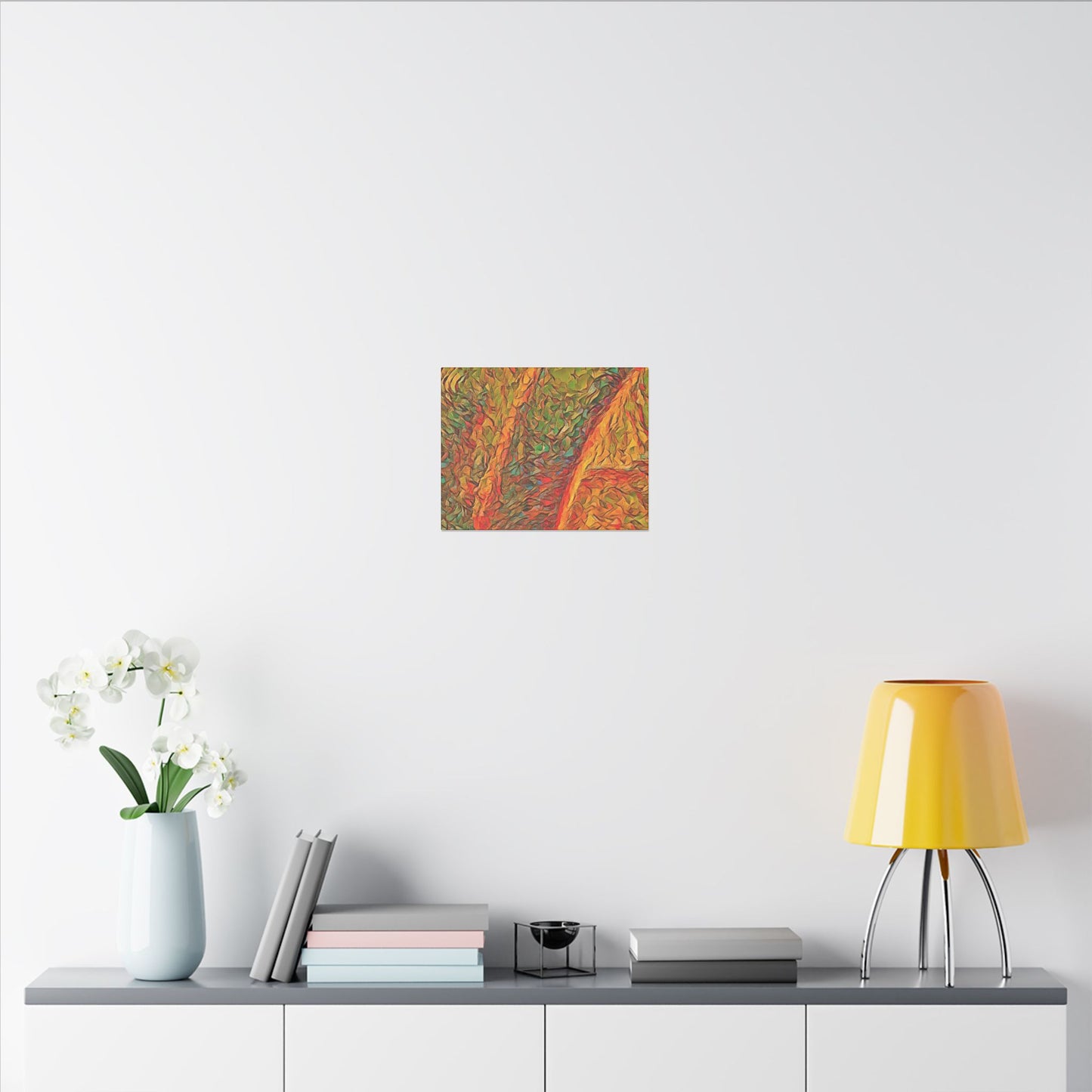 Canvas Print in Multiple Landscape Sizes from the Rainbow Series at Intriguing Vistas