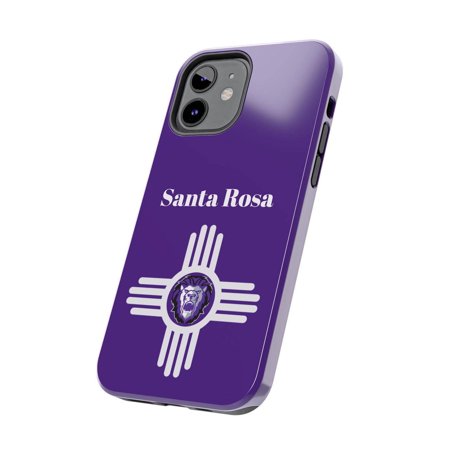 Santa Rosa Tough Phone Cases for iPhone and Samsung