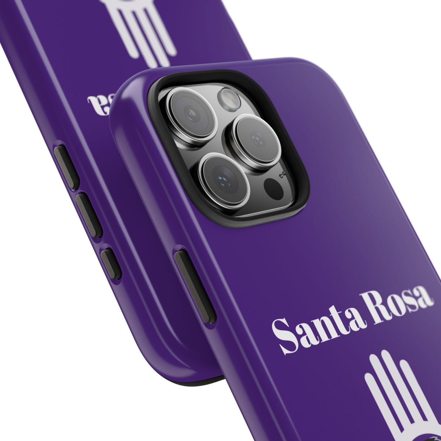 Santa Rosa Tough Phone Cases for iPhone and Samsung