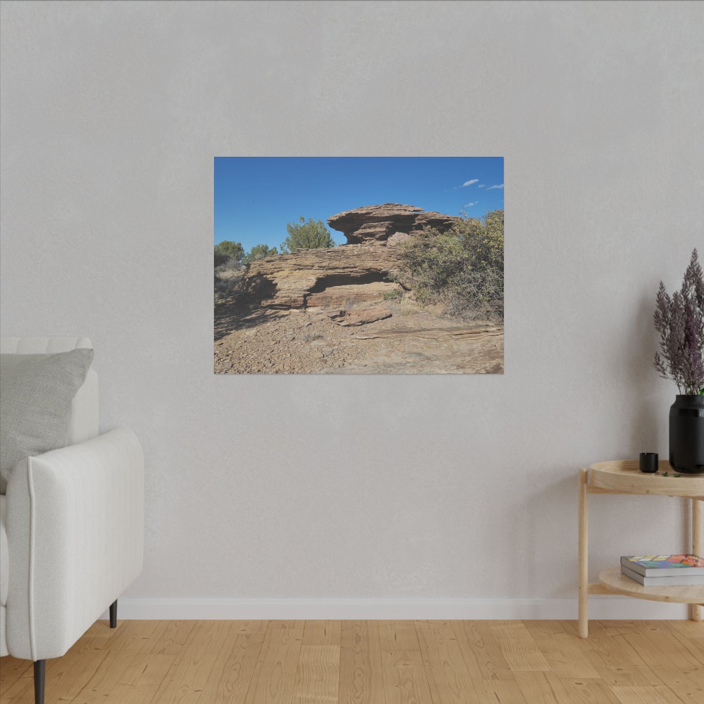 Canvas Print in Multiple Landscape Sizes from the Scenery Series at Intriguing Vistas