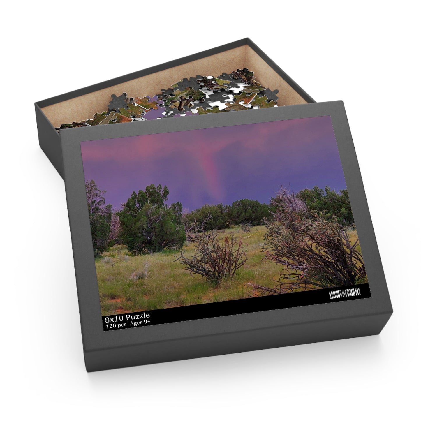 Intriguing Vistas™ Sunset Series Jigsaw Puzzle