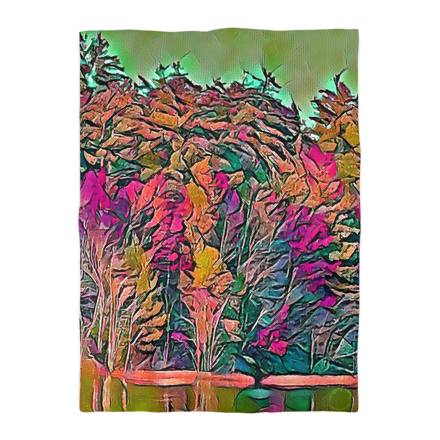 Intriguing Vistas™ Scenery Series Duvet Cover