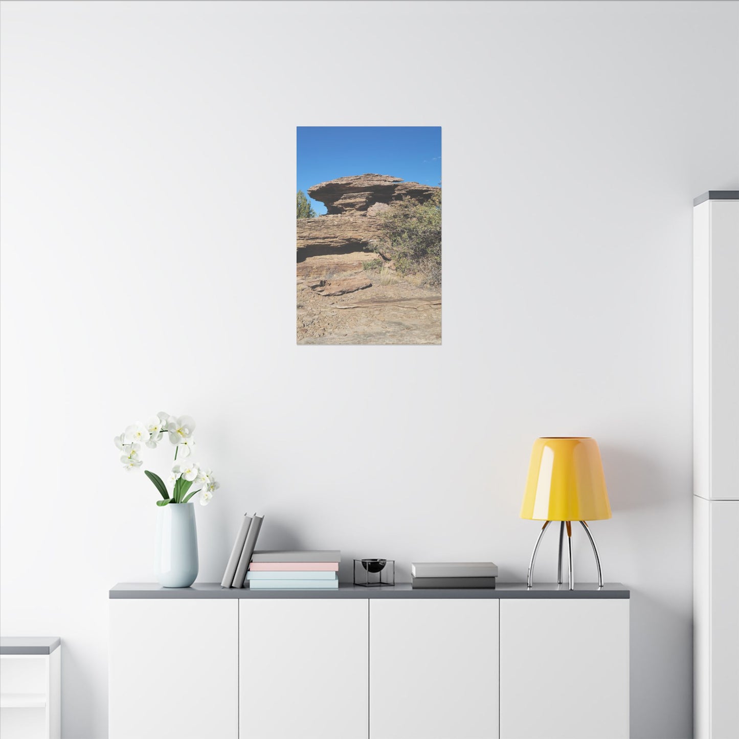 Canvas Print in Multiple Portrait Sizes from the Scenery Series at Intriguing Vistas