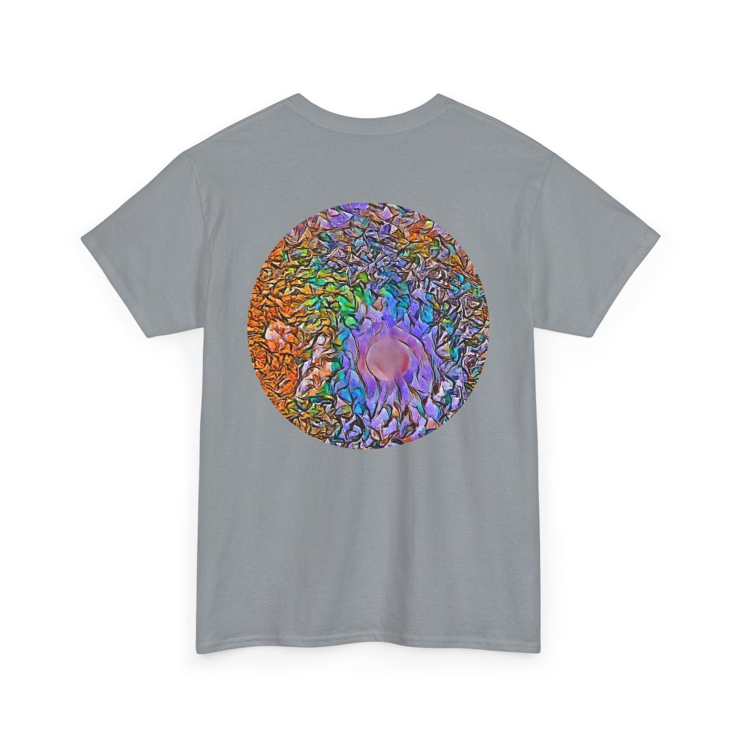 Gildan 5000 Unisex Adult Heavy Cotton Tee Available In Multiple Colors from the Night Sky Series at Intriguing Vistas