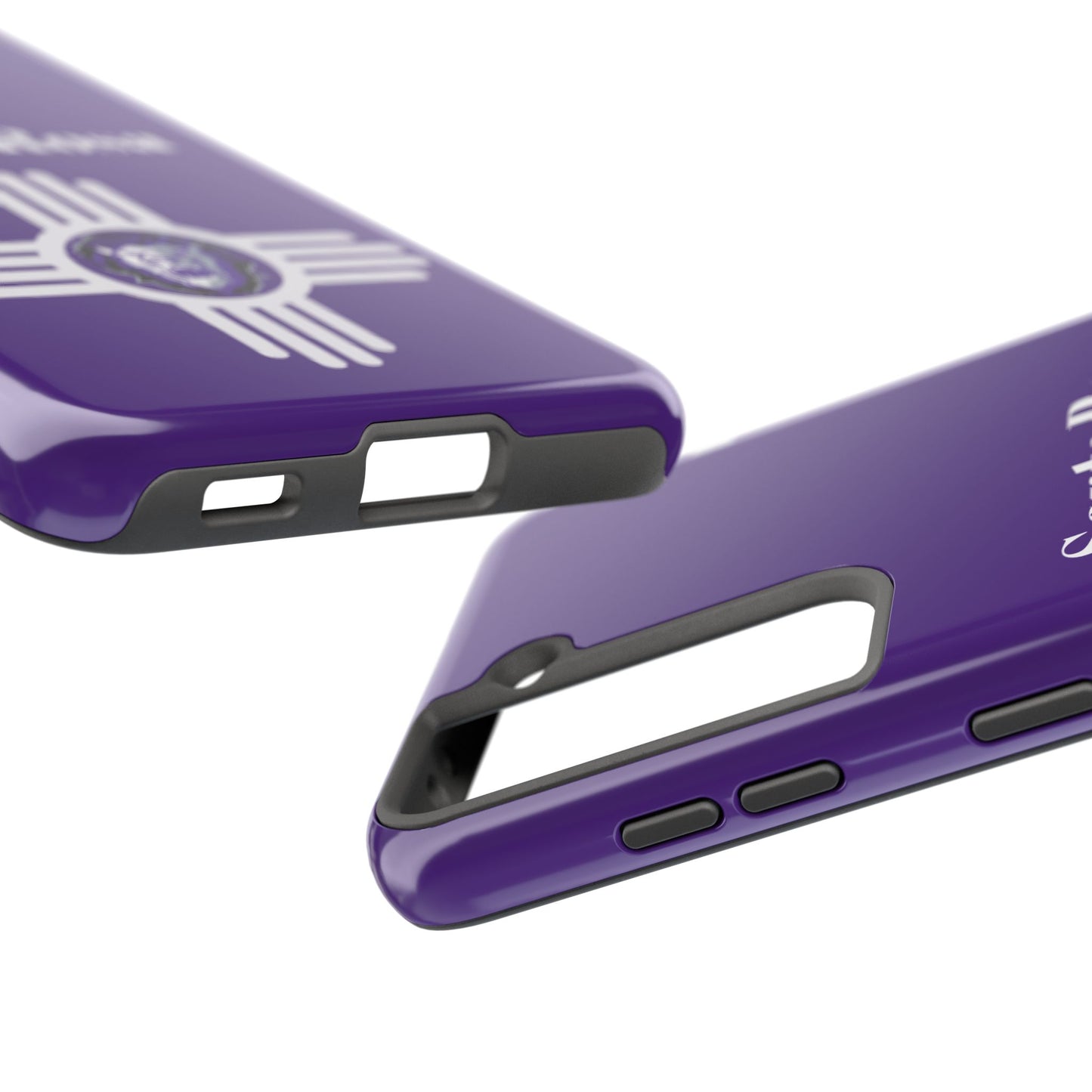 Santa Rosa Tough Phone Cases for iPhone and Samsung