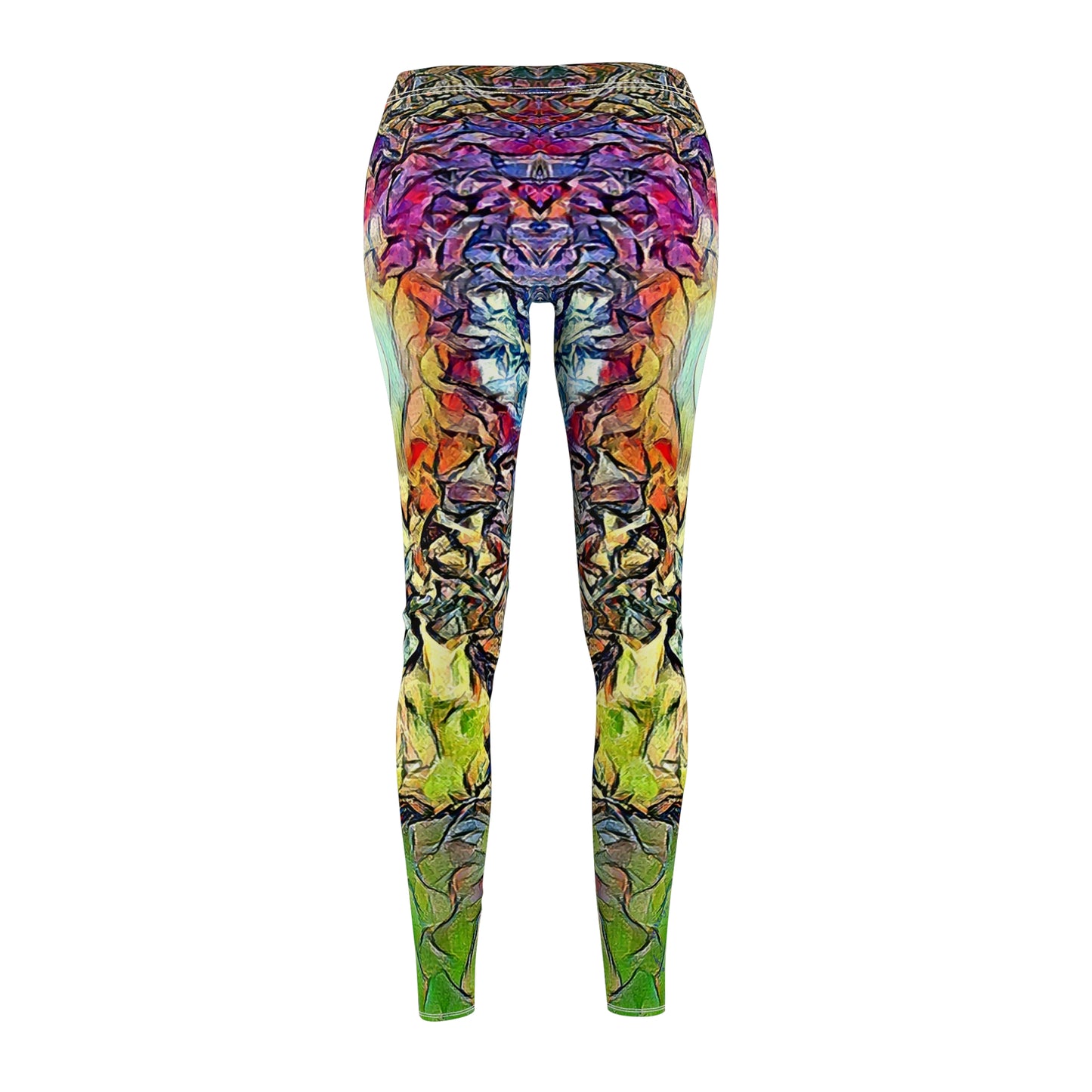 Intriguing Vistas™ Night Sky Series Women's Casual Leggings