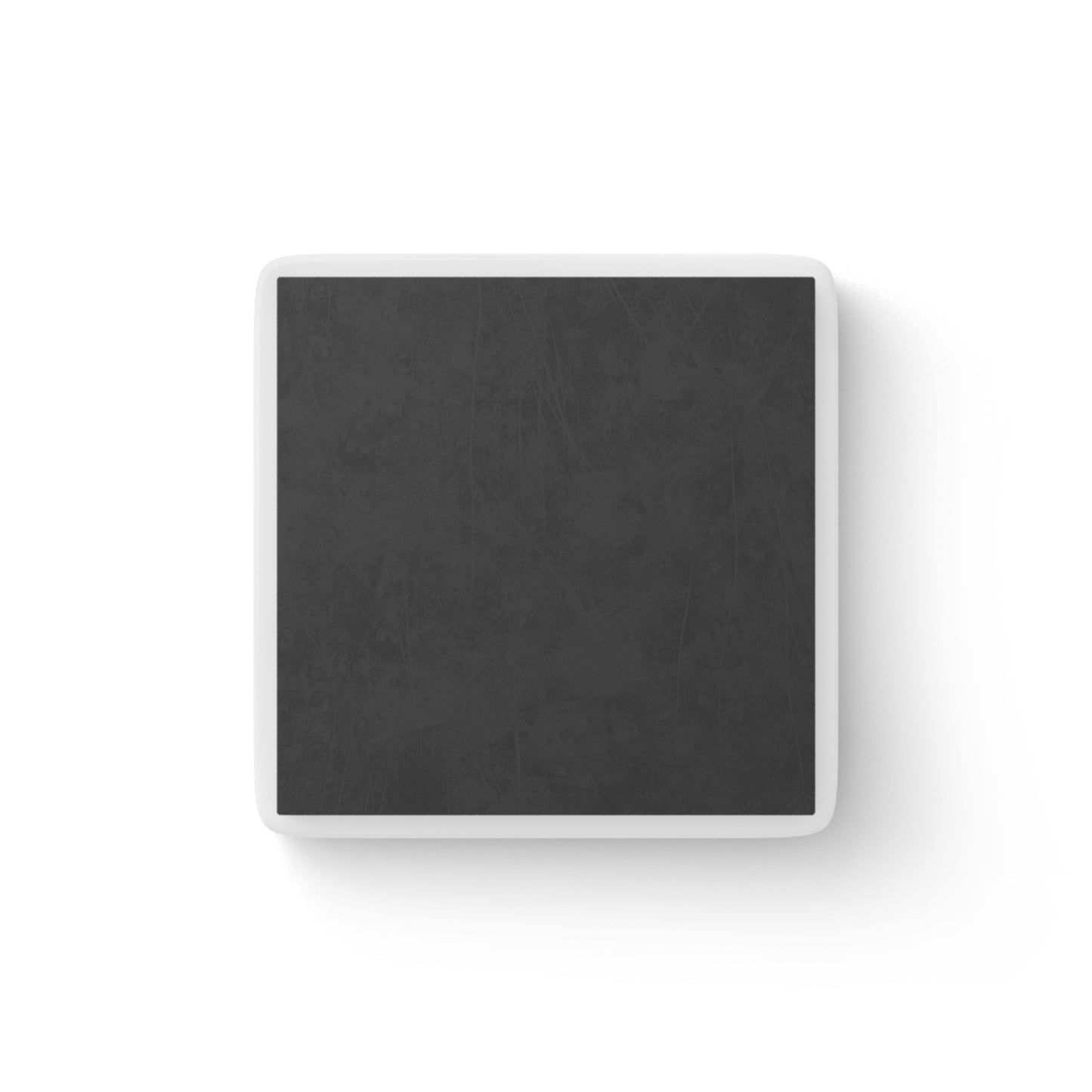 Santa Rosa Porcelain Magnet, Square