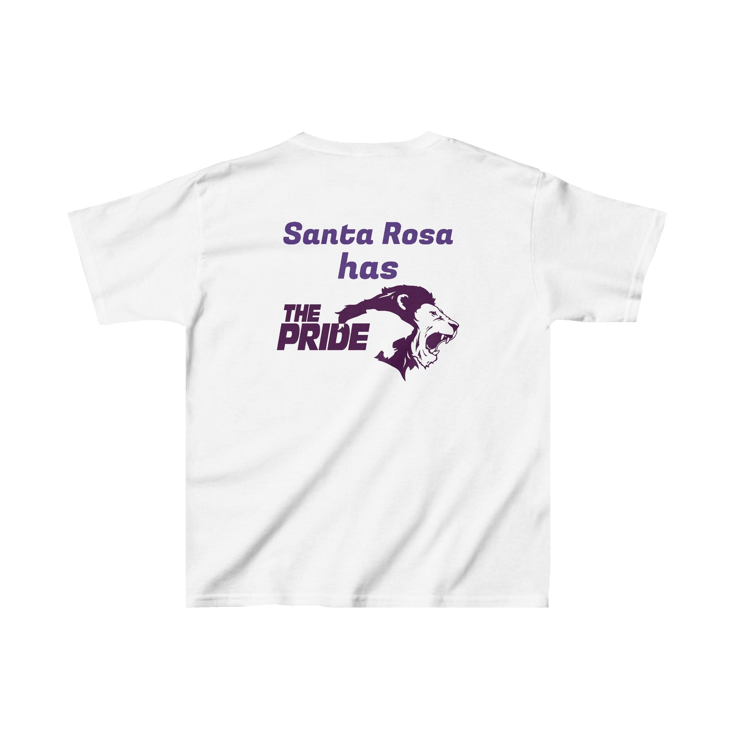 Santa Rosa Kids Heavy Cotton™ Tee