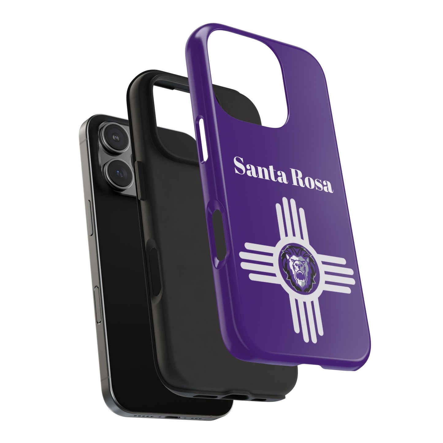 Santa Rosa Tough Phone Cases for iPhone and Samsung