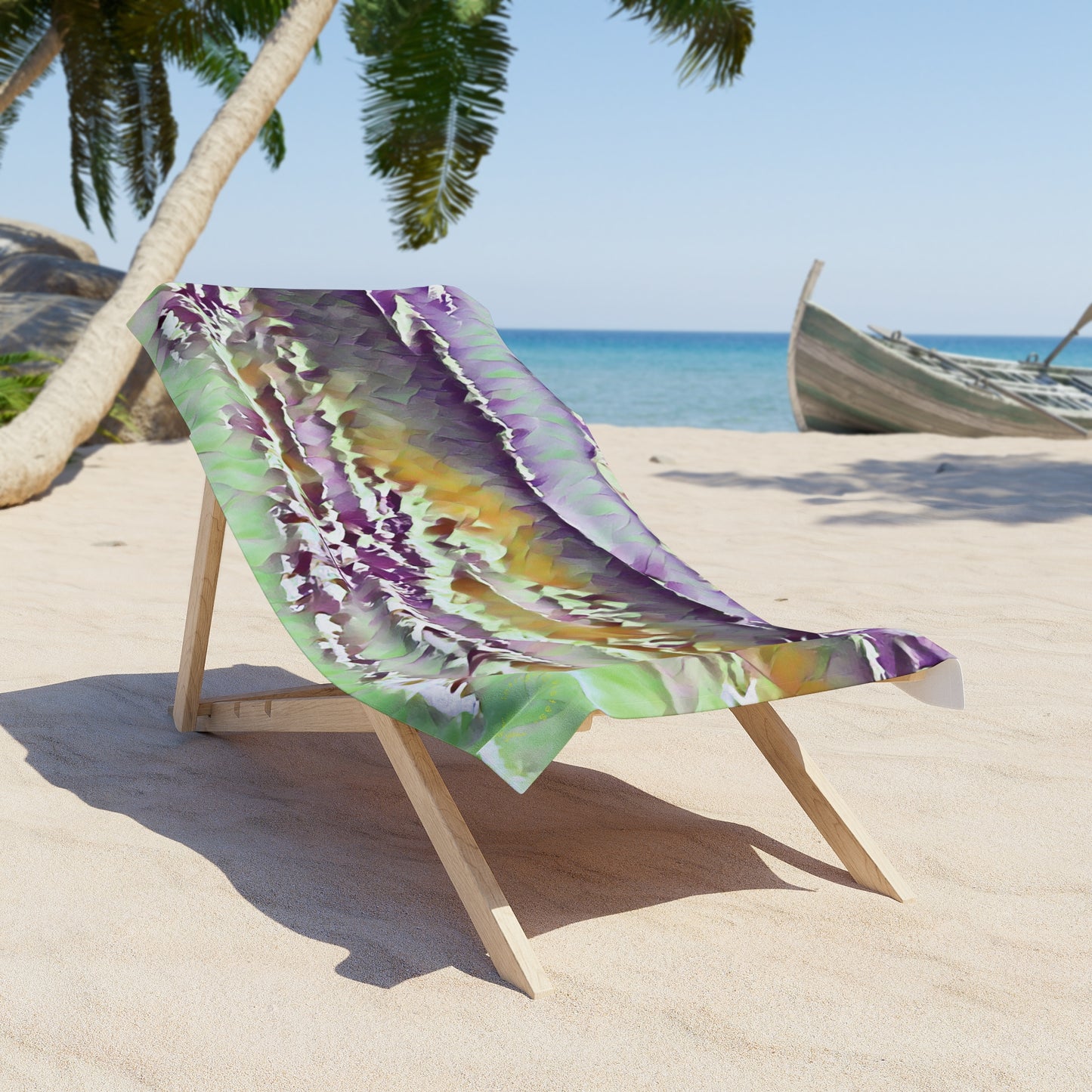 Intriguing Vistas™ Scenery Series Beach Towel