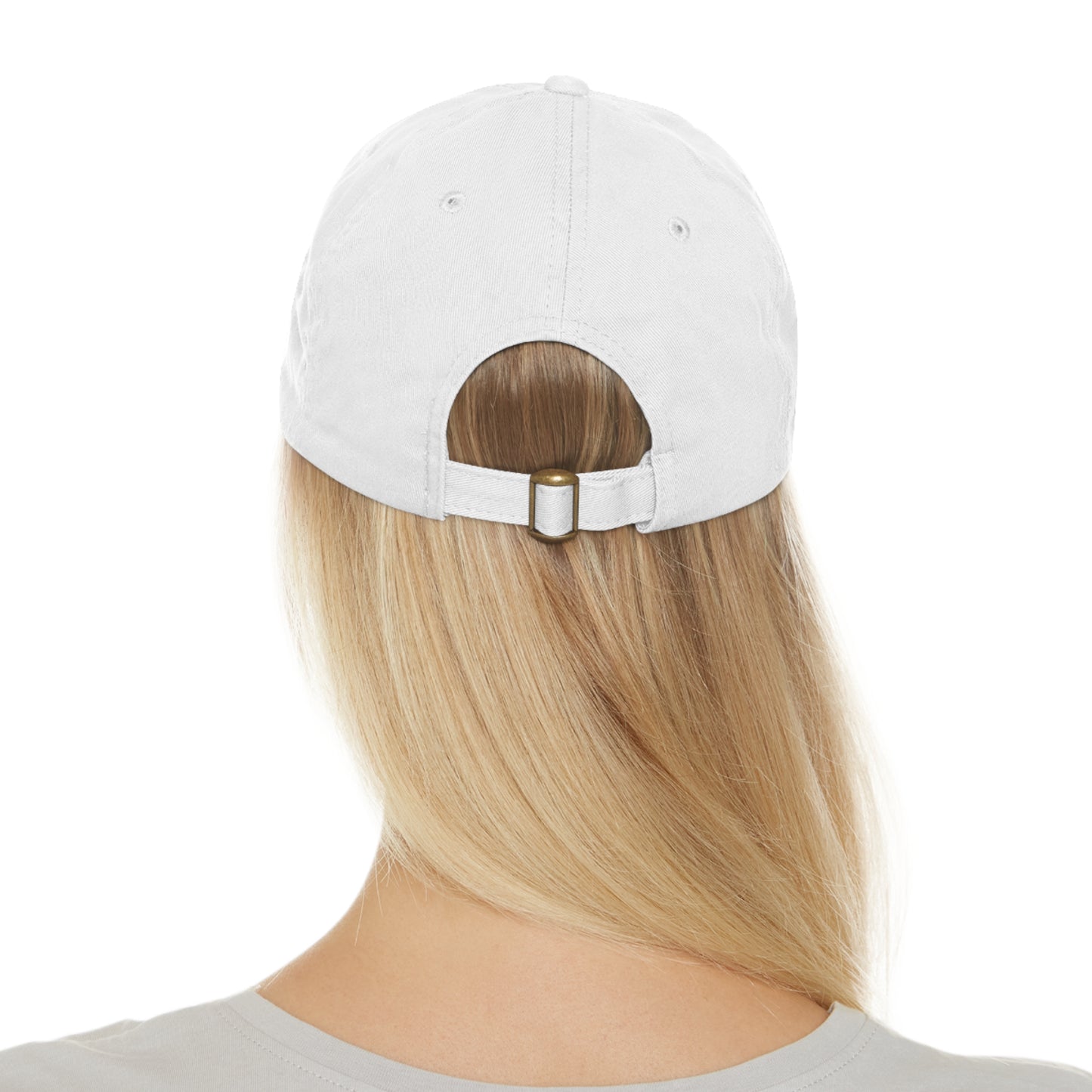 City of Santa Rosa Dad Hat with Leather Patch available in Multiple Colors