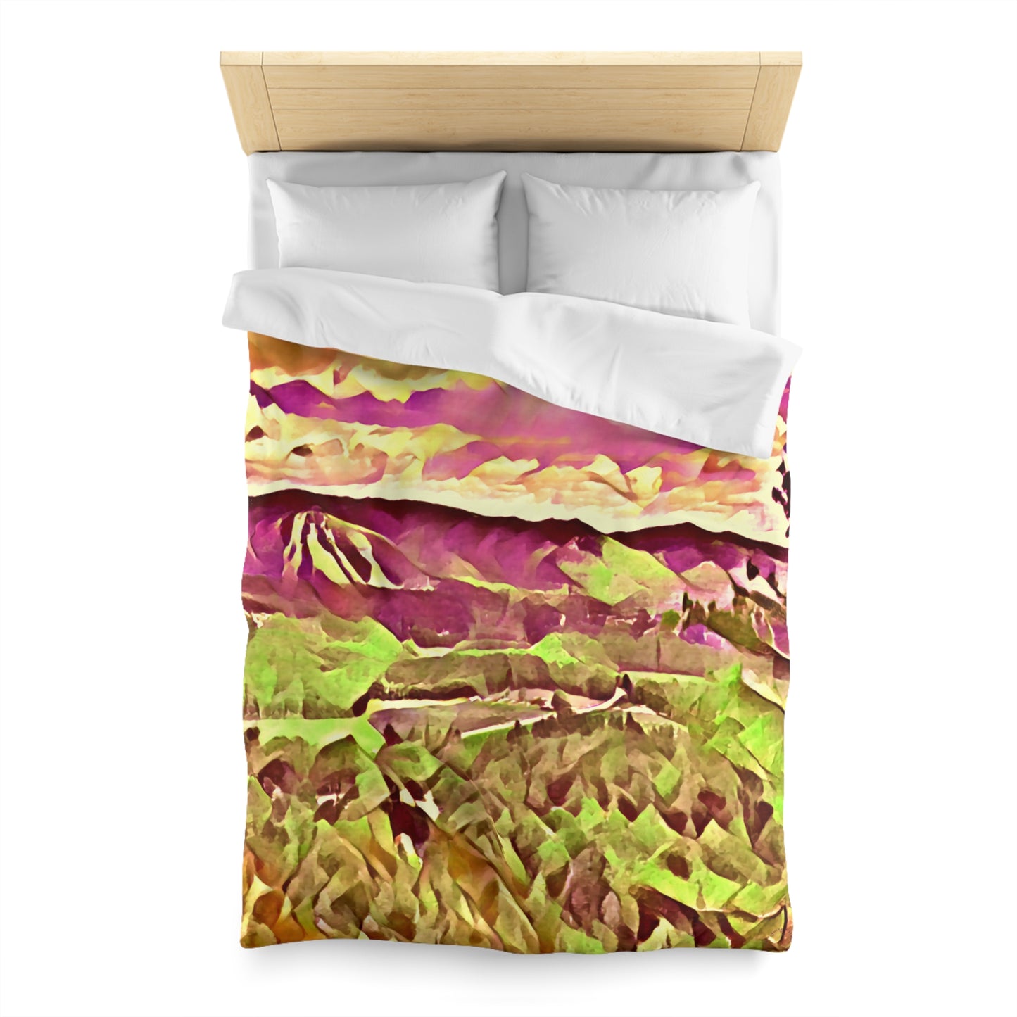 Intriguing Vistas™ Scenery Series Duvet Cover