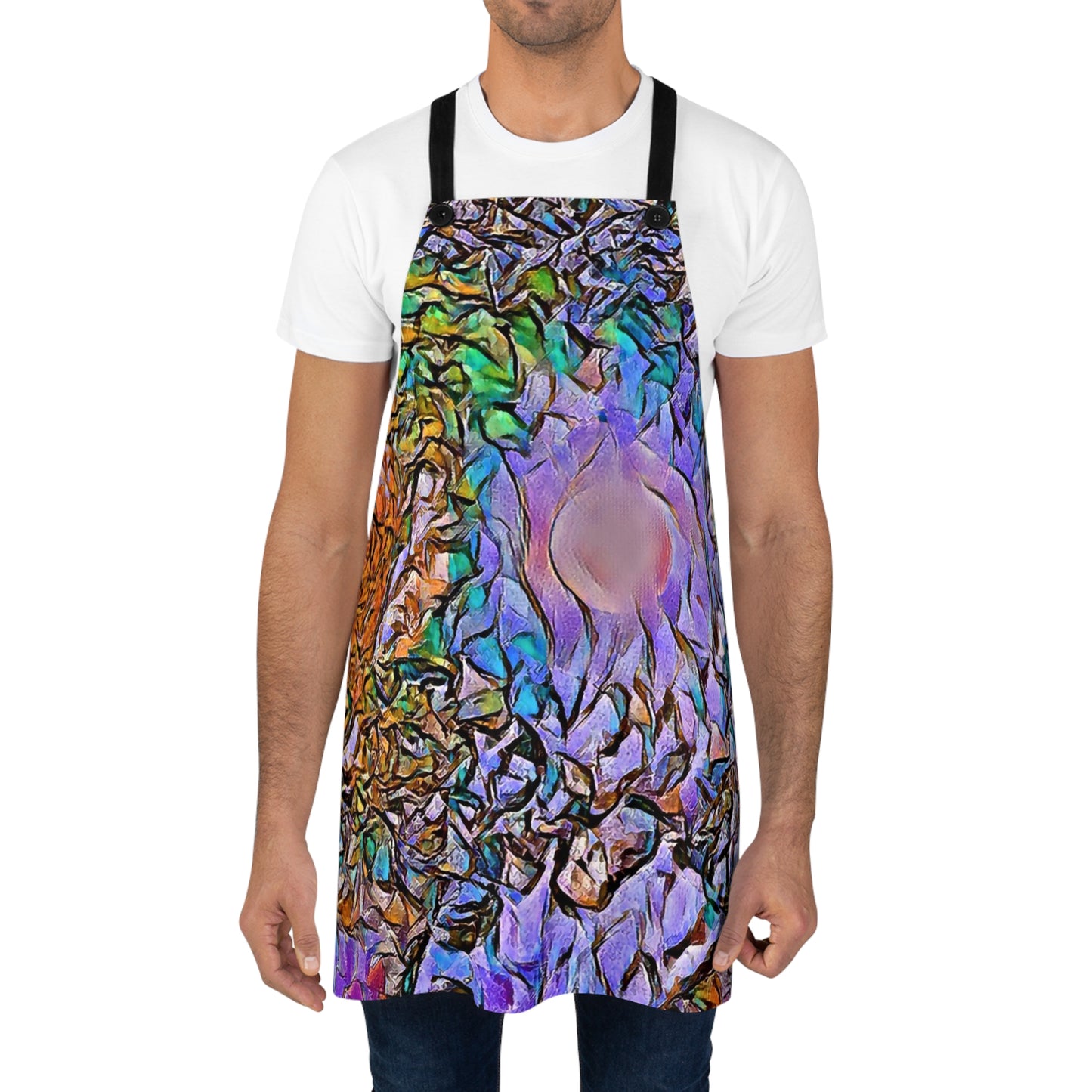 Intriguing Vistas™ Night Sky  Series Apron