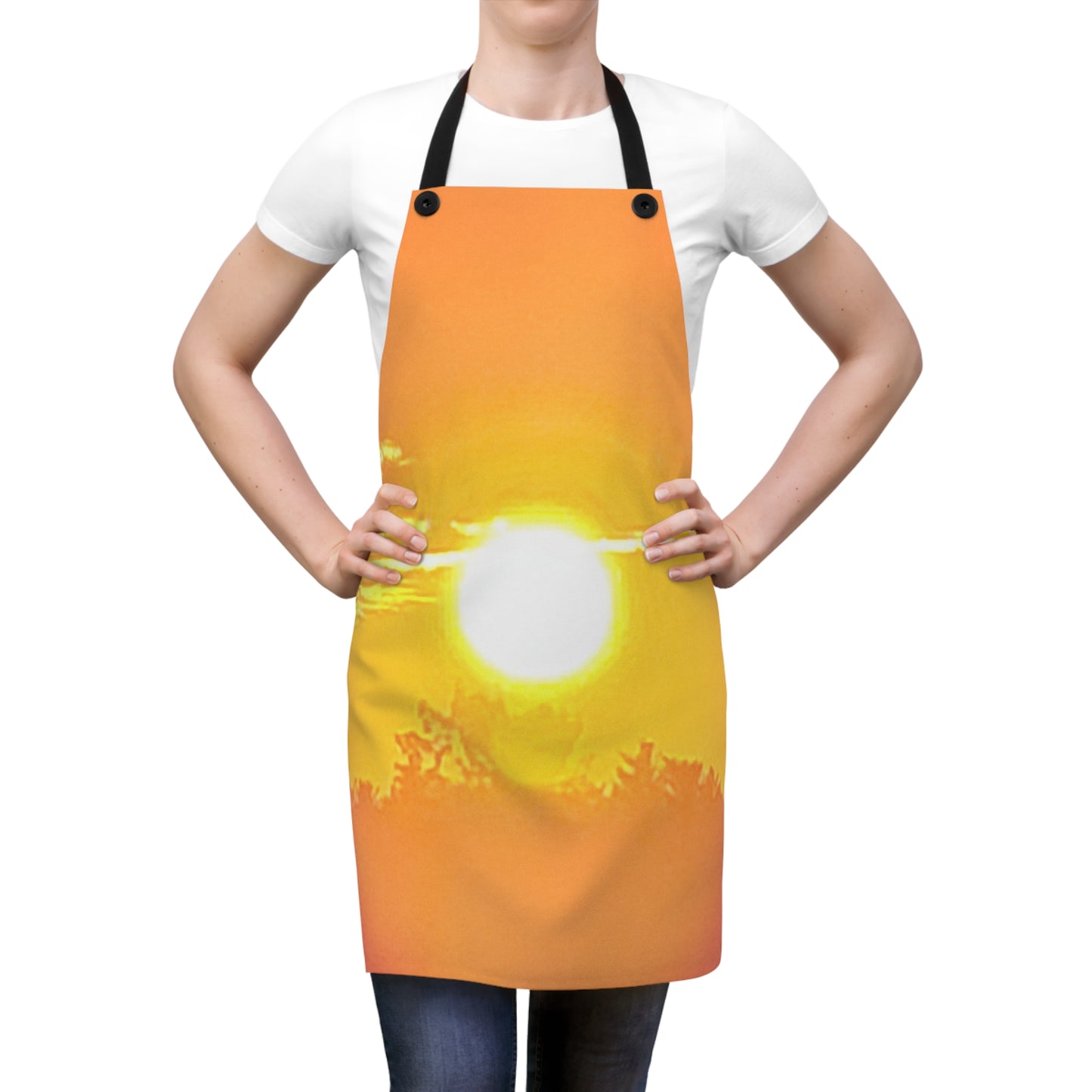 Sunset Series Apron from Intriguing Vistas