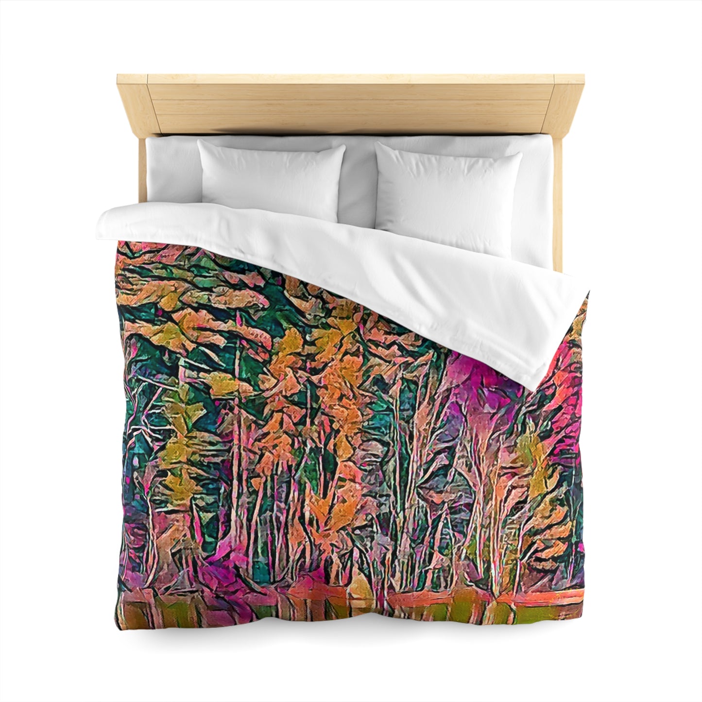 Intriguing Vistas™ Scenery Series Duvet Cover