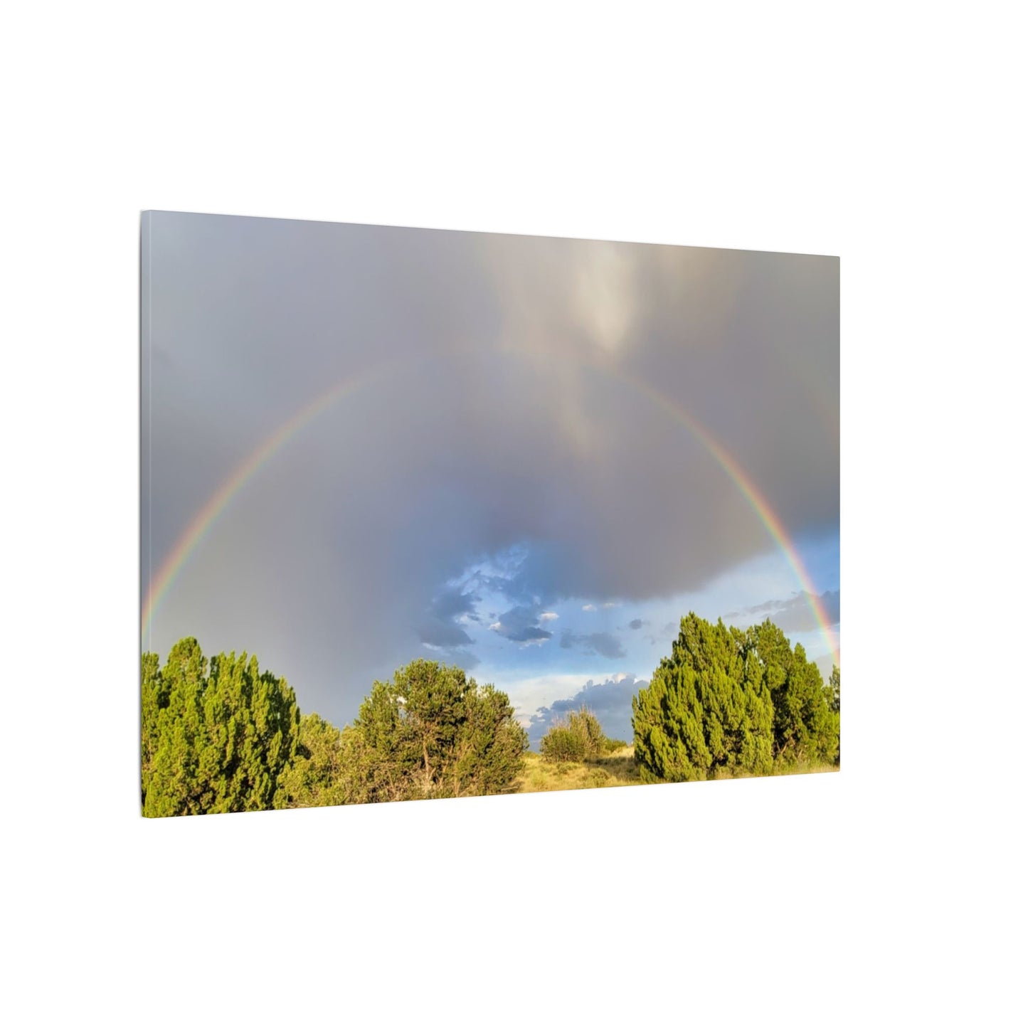Canvas Print - Santa Rosa Rainbow