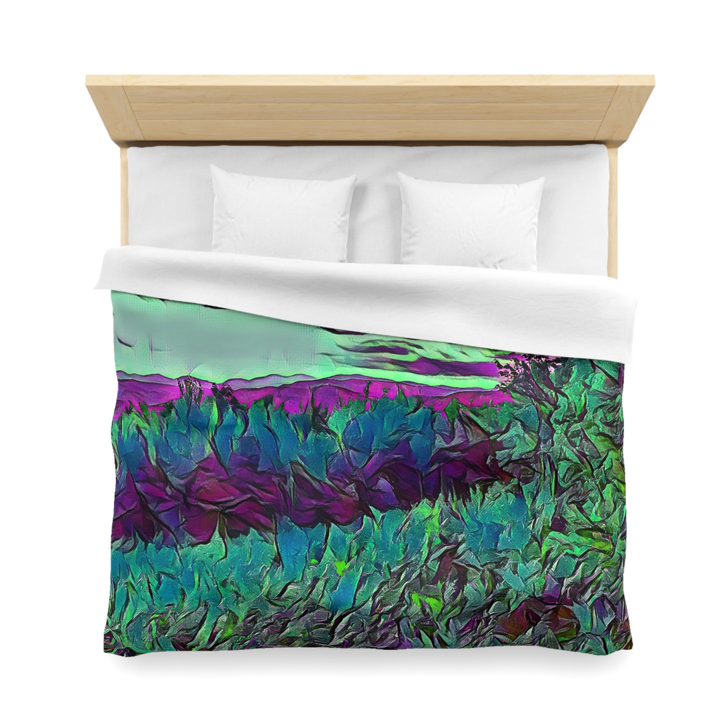 Intriguing Vistas™ Scenery Series Duvet Cover