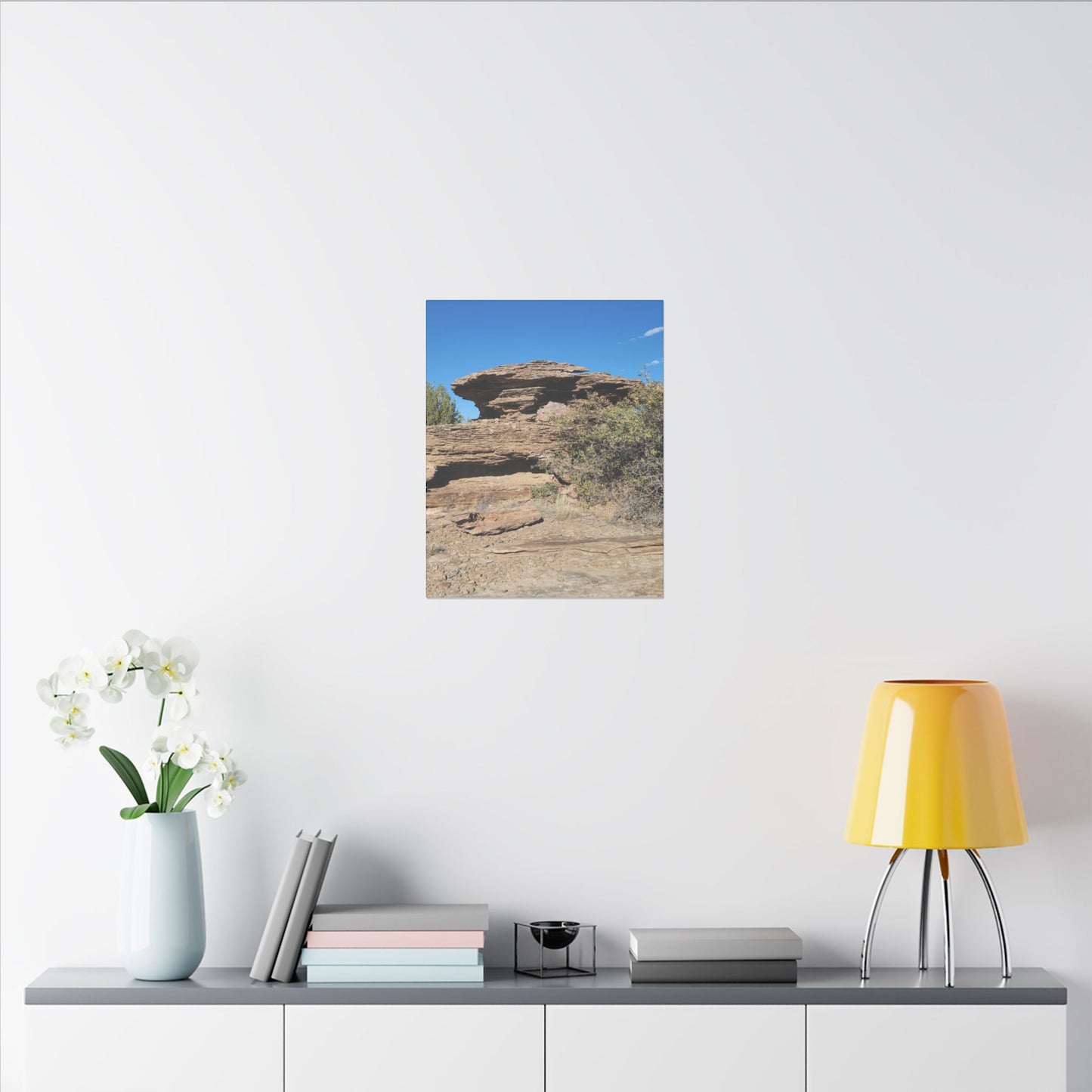 Canvas Print in Multiple Portrait Sizes from the Scenery Series at Intriguing Vistas