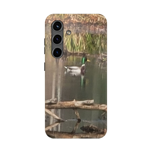 Custom Tough Phone Case for iPhone & Samsung From The Wildlife Series at Intriguing Vistas