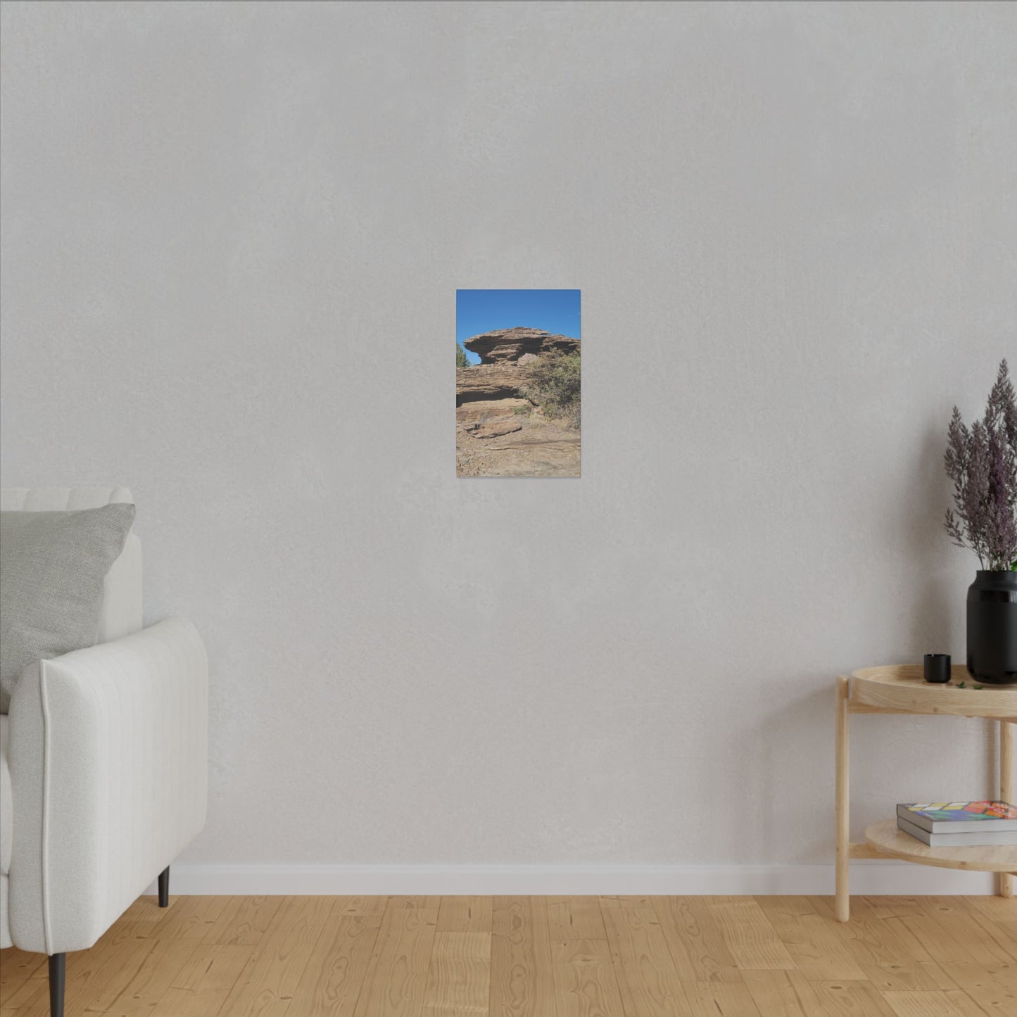 Canvas Print in Multiple Portrait Sizes from the Scenery Series at Intriguing Vistas