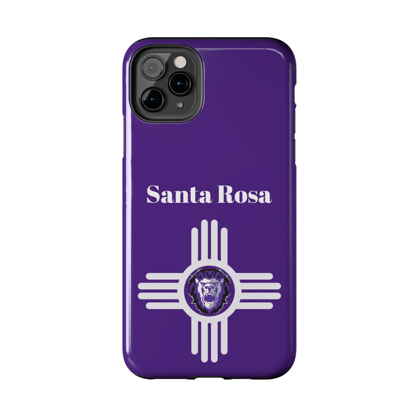 Santa Rosa Tough Phone Cases for iPhone and Samsung