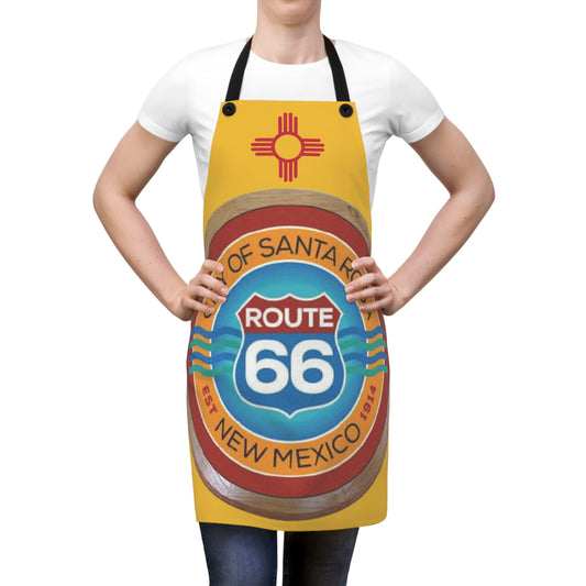 City of Santa Rosa Logo Apron