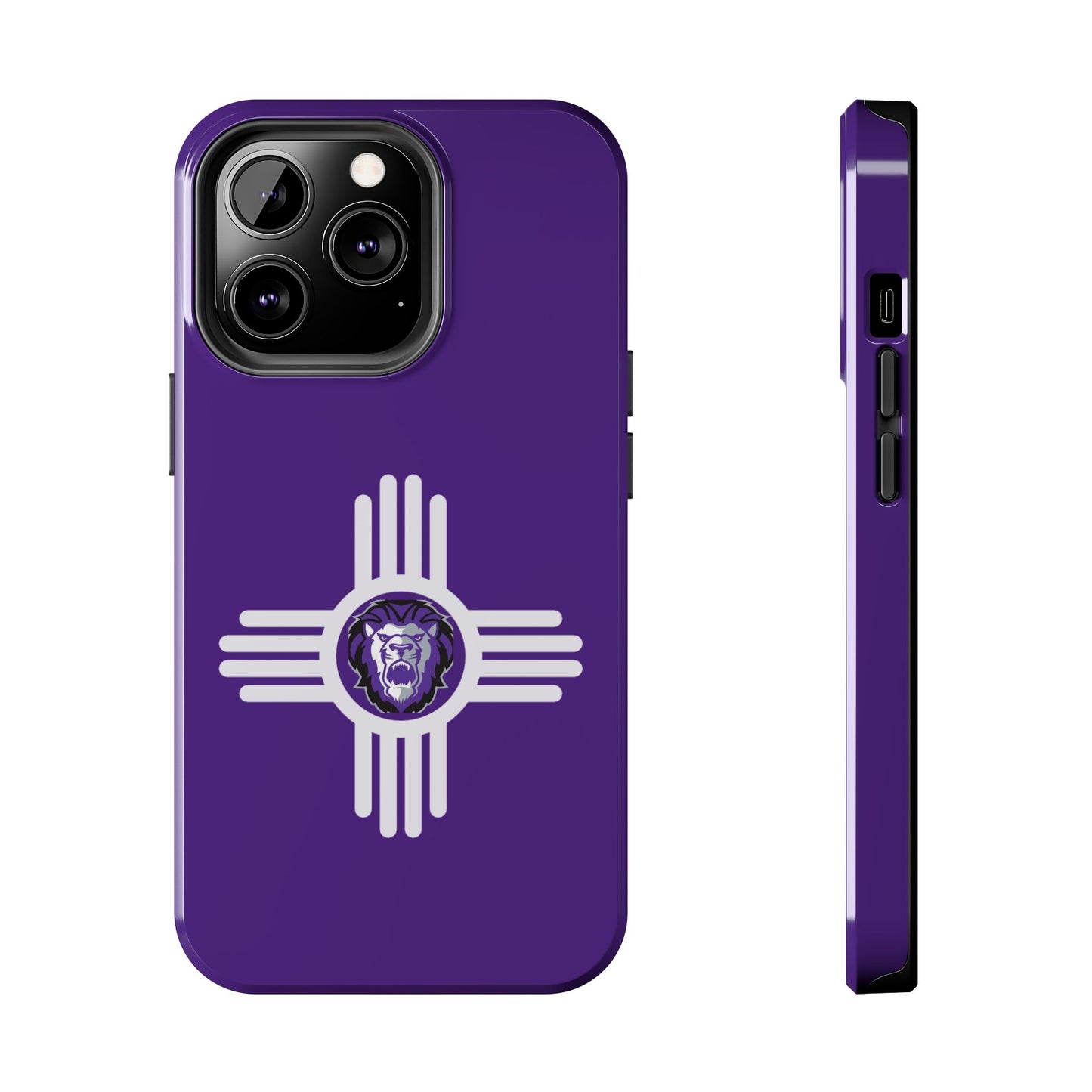 Santa Rosa Tough Phone Cases for iPhone and Samsung