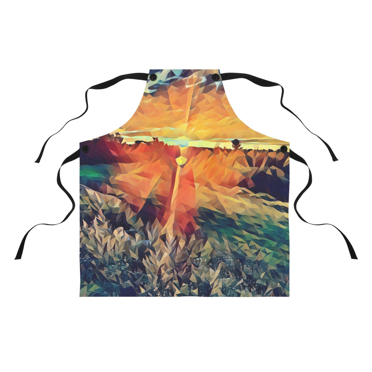 Sunset Series Apron from Intriguing Vistas