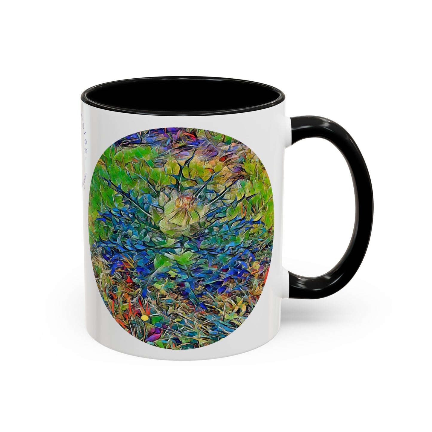 Intriguing Vistas™ Scenery Series Accent Coffee Mug, 11oz