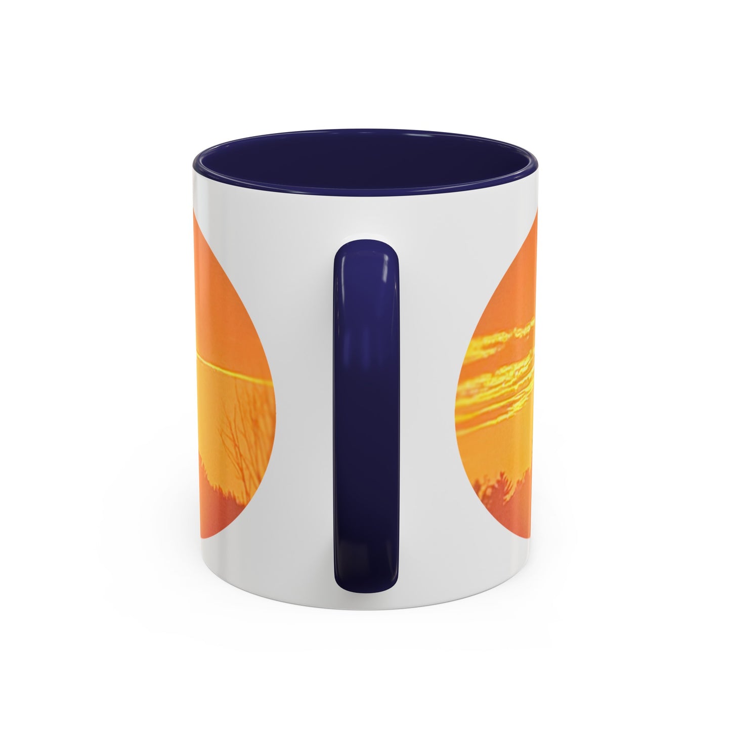 Intriguing Vistas™ Sunset Series Accent Coffee Mug, 11oz