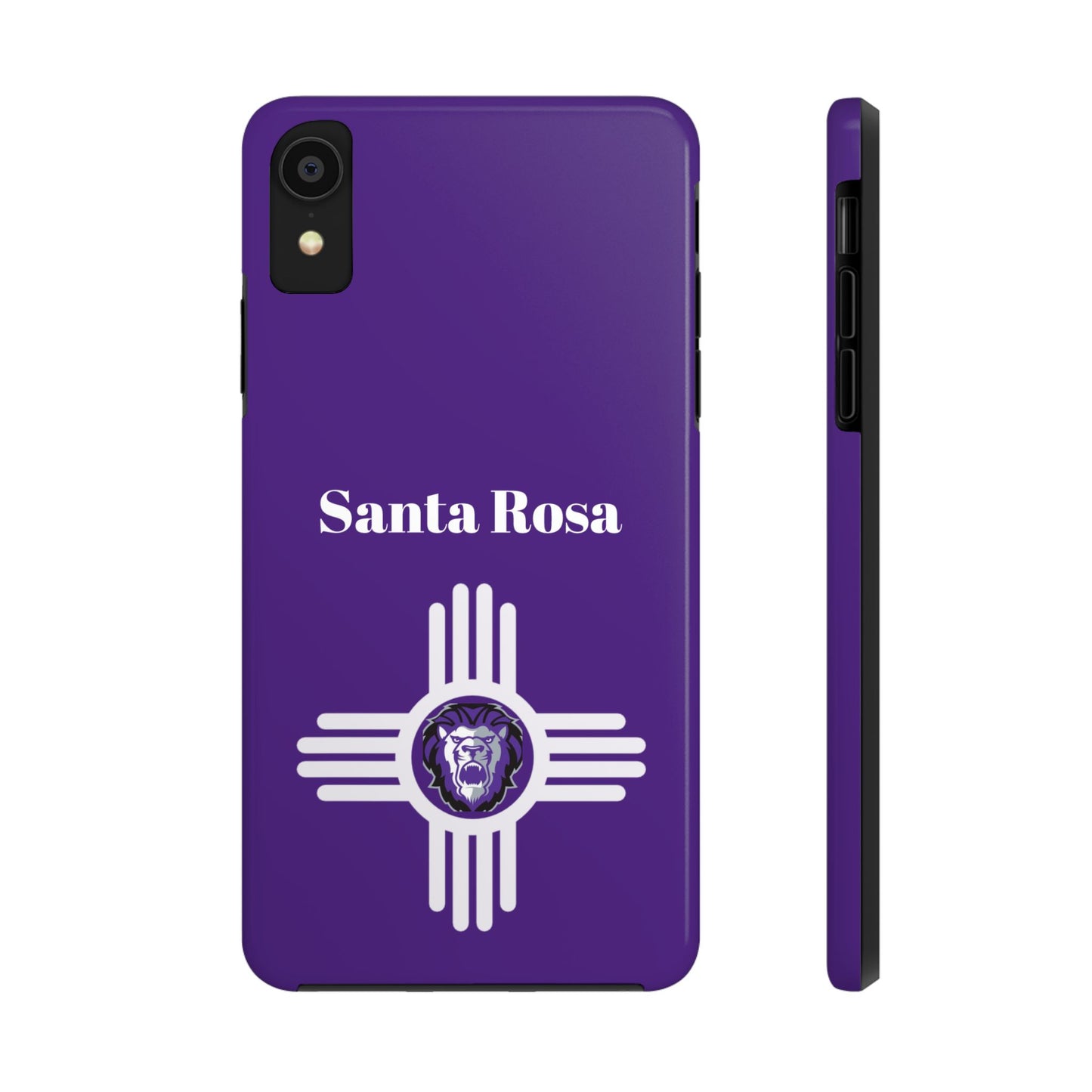 Santa Rosa Tough Phone Cases for iPhone and Samsung