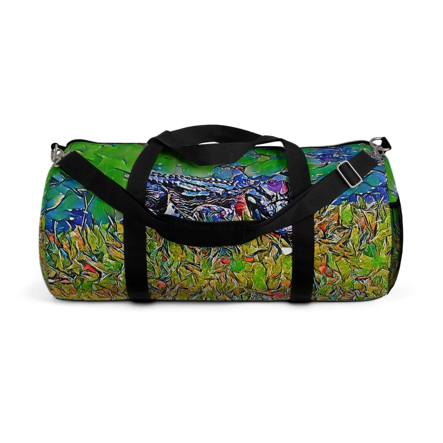 Intriguing Vistas™ Wildlife Series Duffel Bag