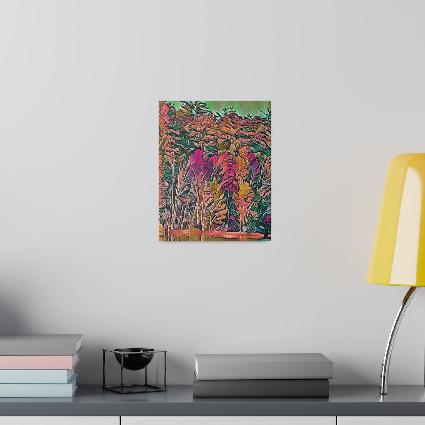 Canvas Print in Multiple Portrait Sizes from the Scenery Series at Intriguing Vistas