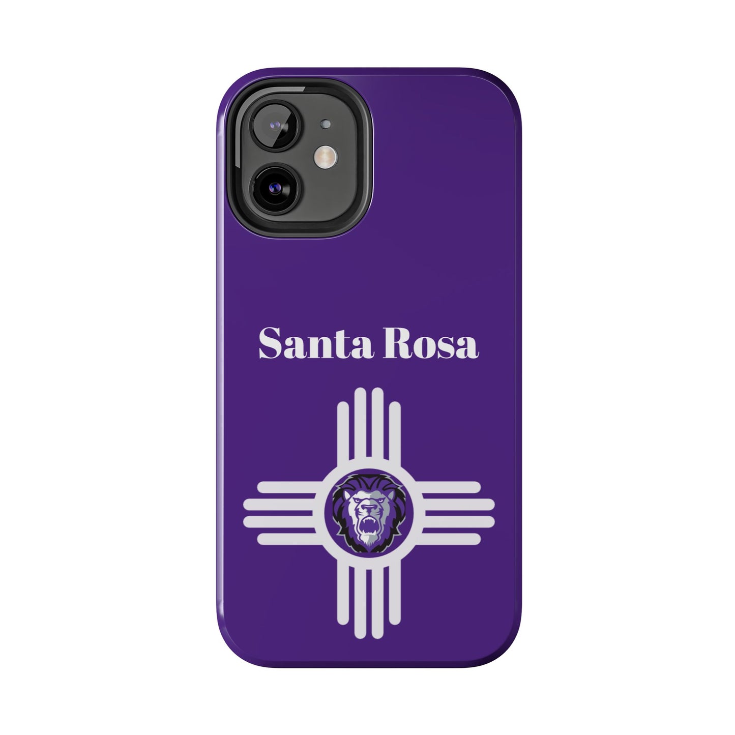 Santa Rosa Tough Phone Cases for iPhone and Samsung