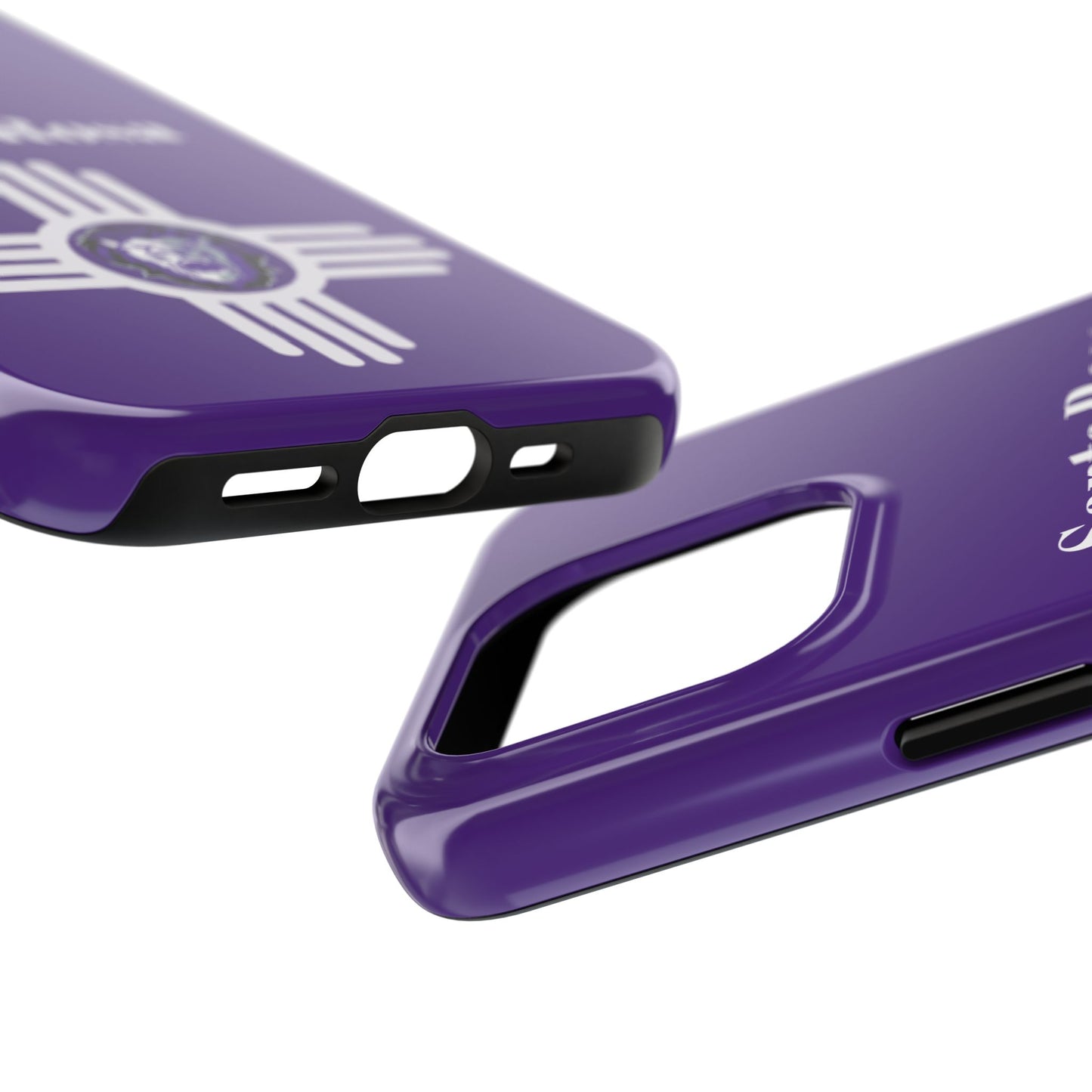 Santa Rosa Tough Phone Cases for iPhone and Samsung