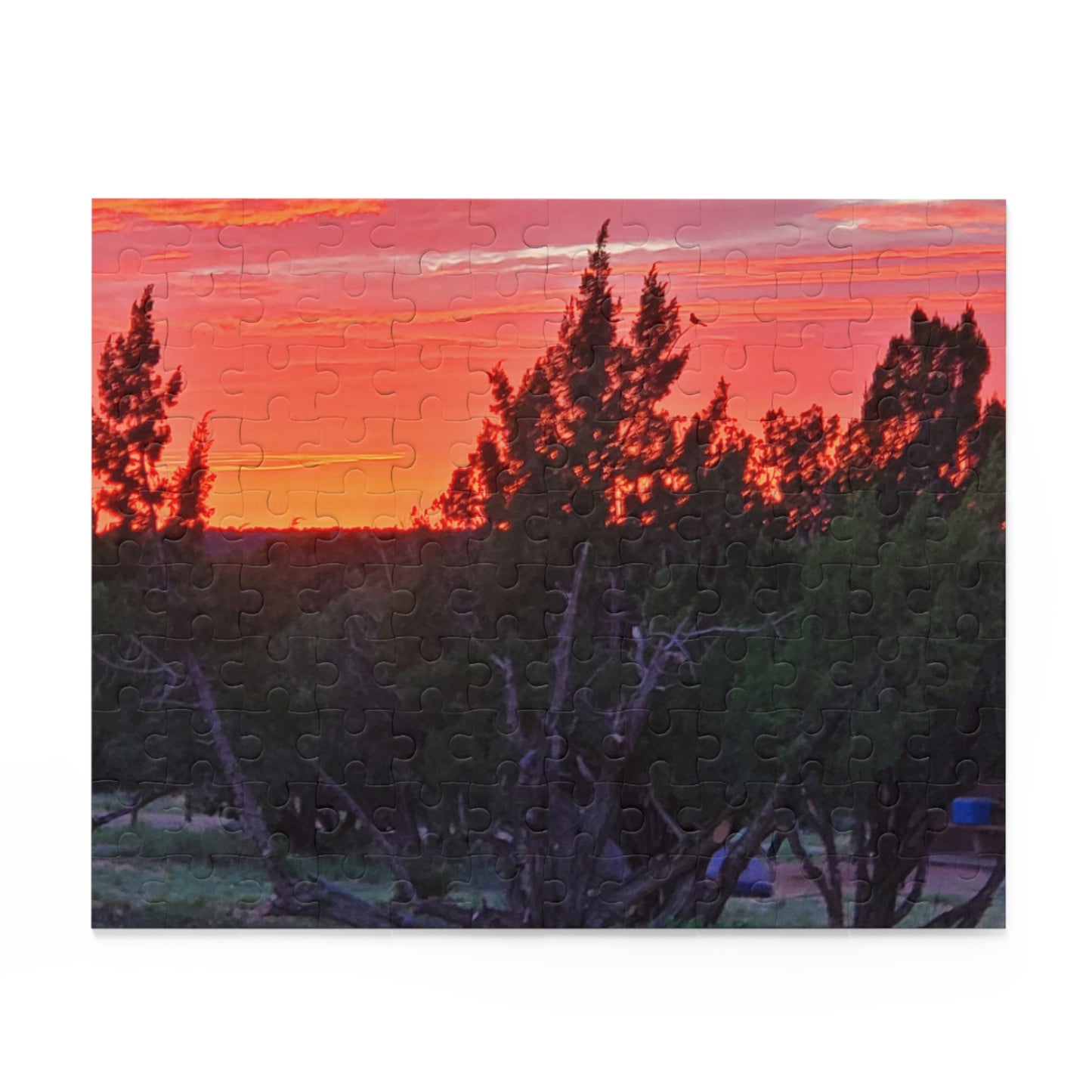 Intriguing Vistas™ Sunset Series Jigsaw Puzzle