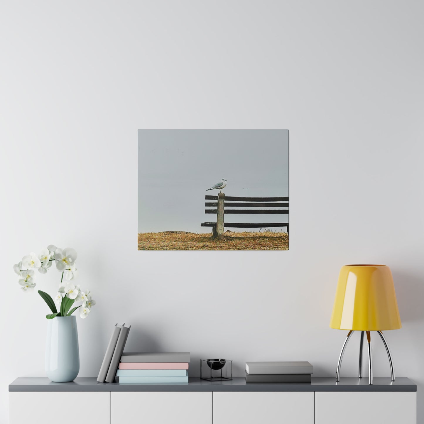 Canvas Print in Multiple Landscape Sizes from the Wildlife Series at Intriguing Vistas