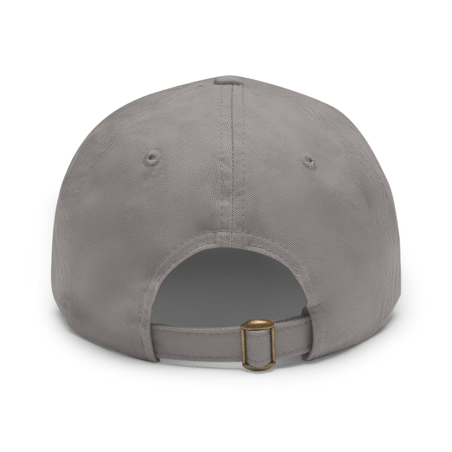 City of Santa Rosa Dad Hat with Leather Patch available in Multiple Colors