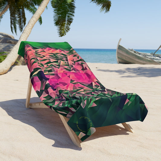 Intriguing Vistas™ Scenery Series Beach Towel