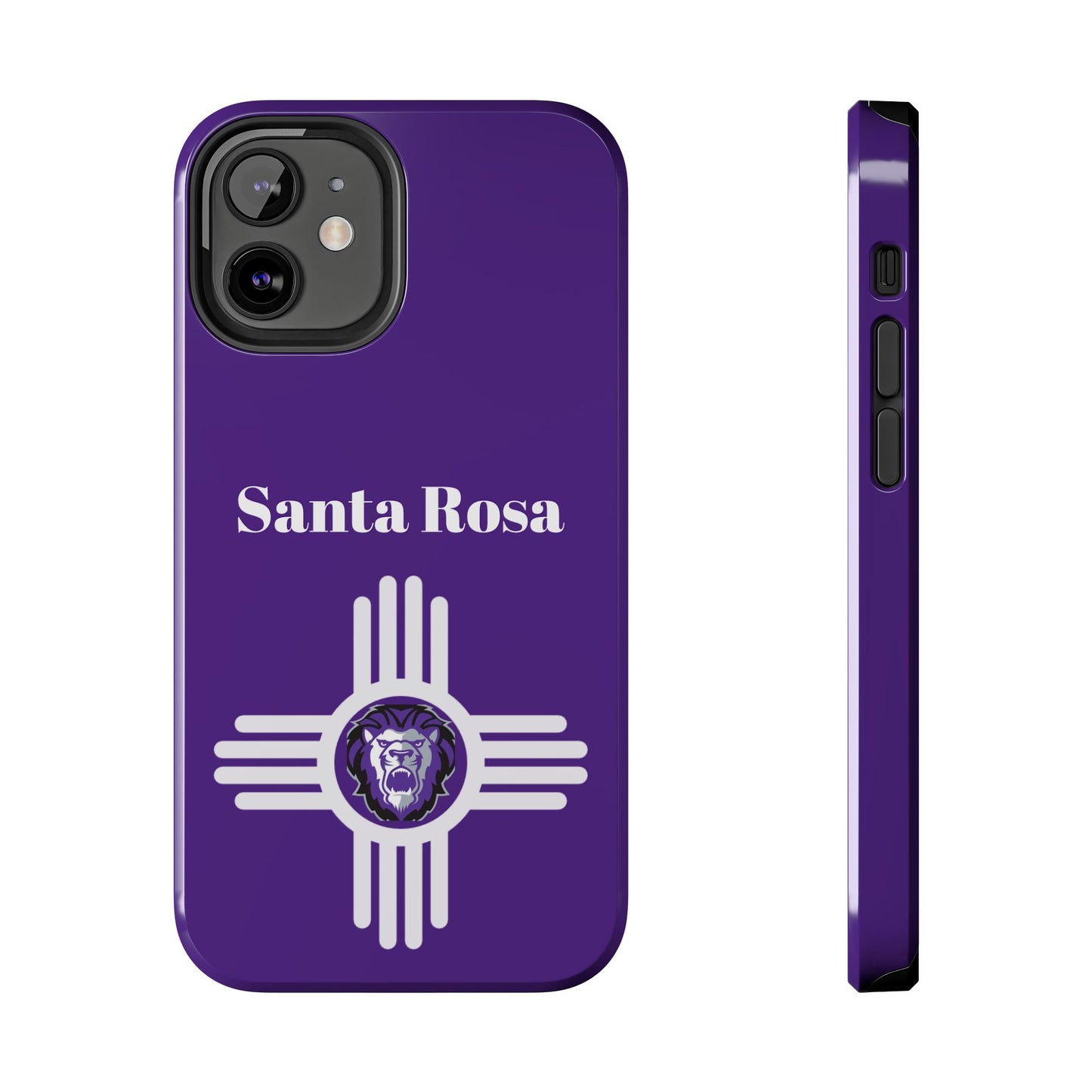 Santa Rosa Tough Phone Cases for iPhone and Samsung