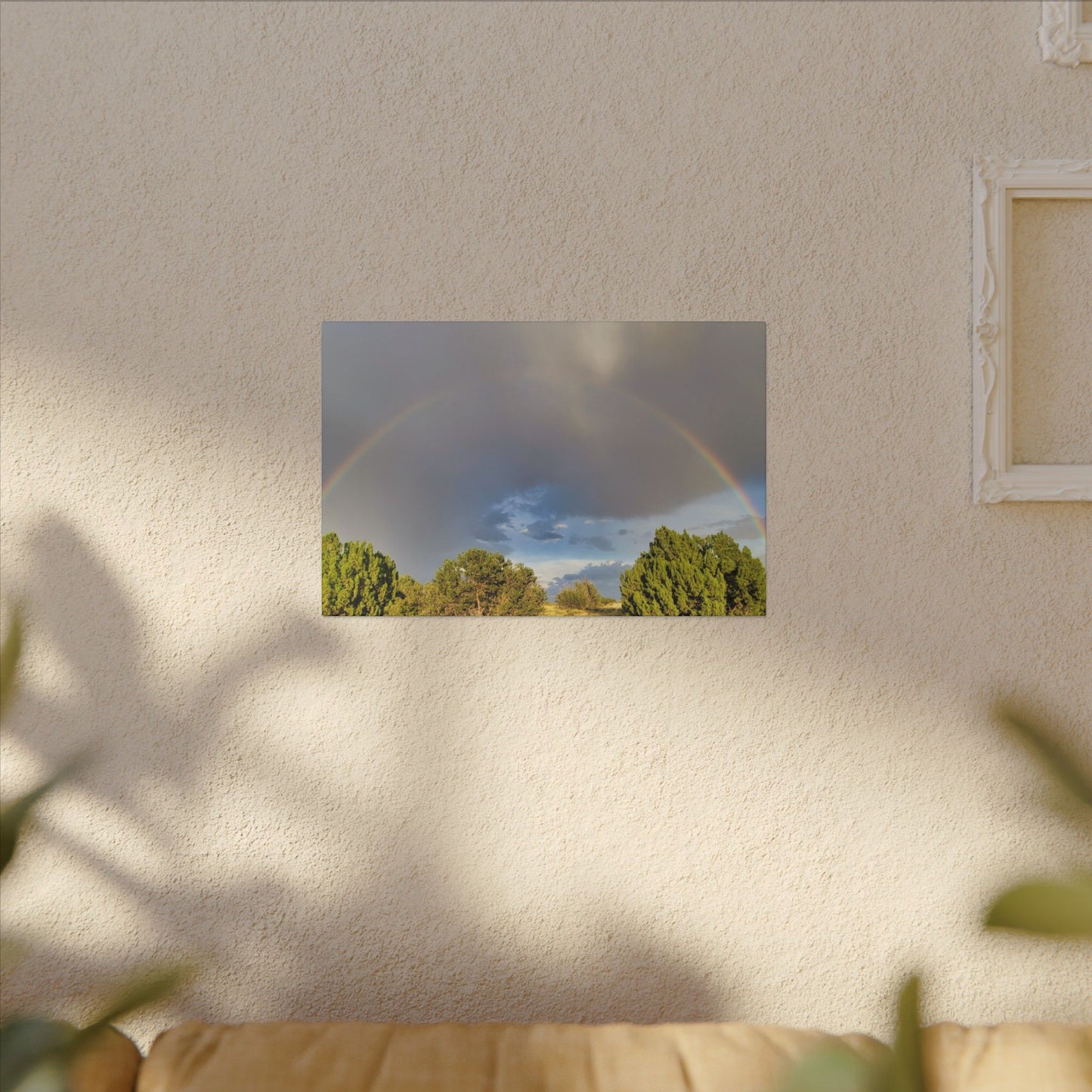 Canvas Print - Santa Rosa Rainbow