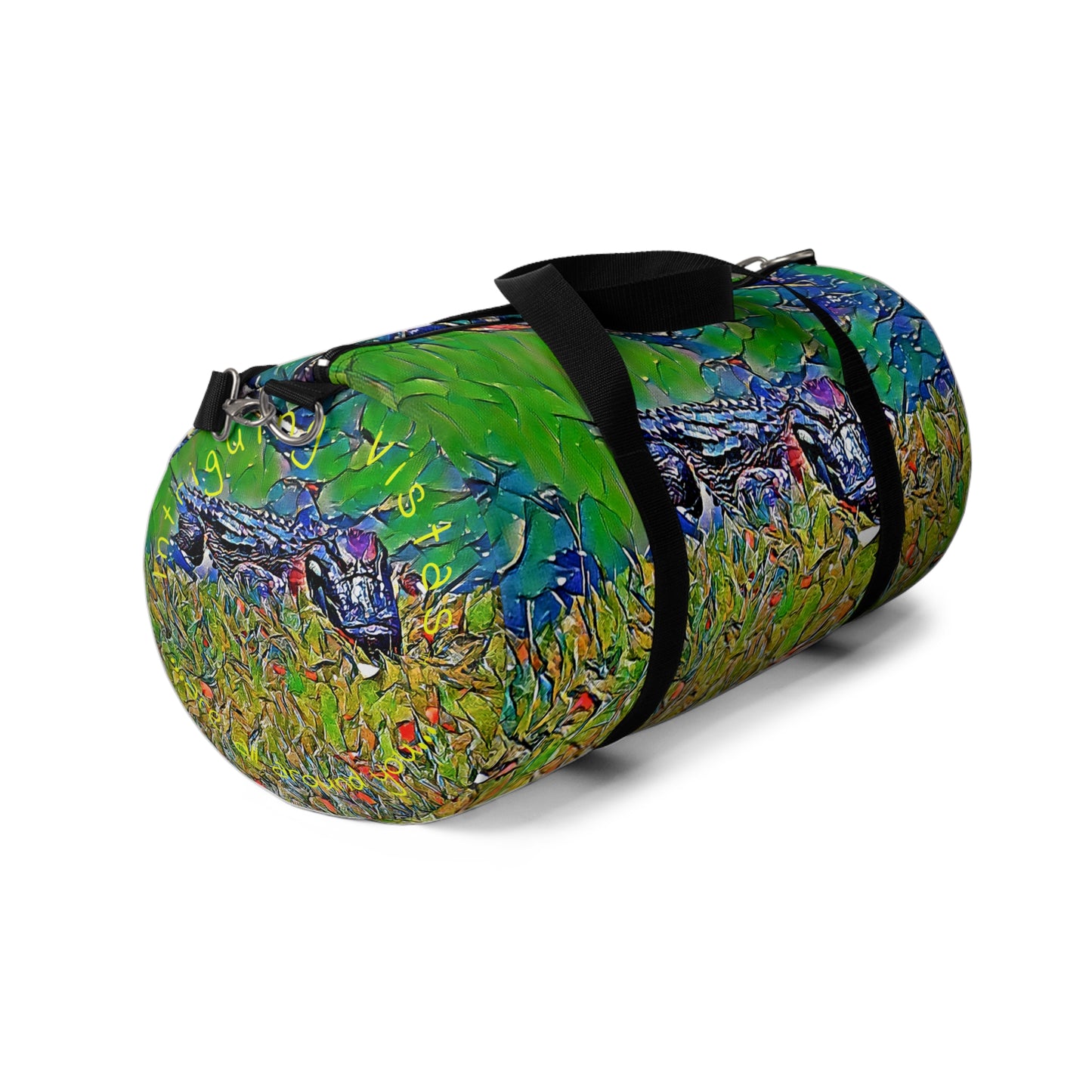 Intriguing Vistas™ Wildlife Series Duffel Bag