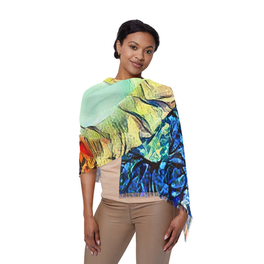 Intriguing Vistas™ Night Sky Series Scarf