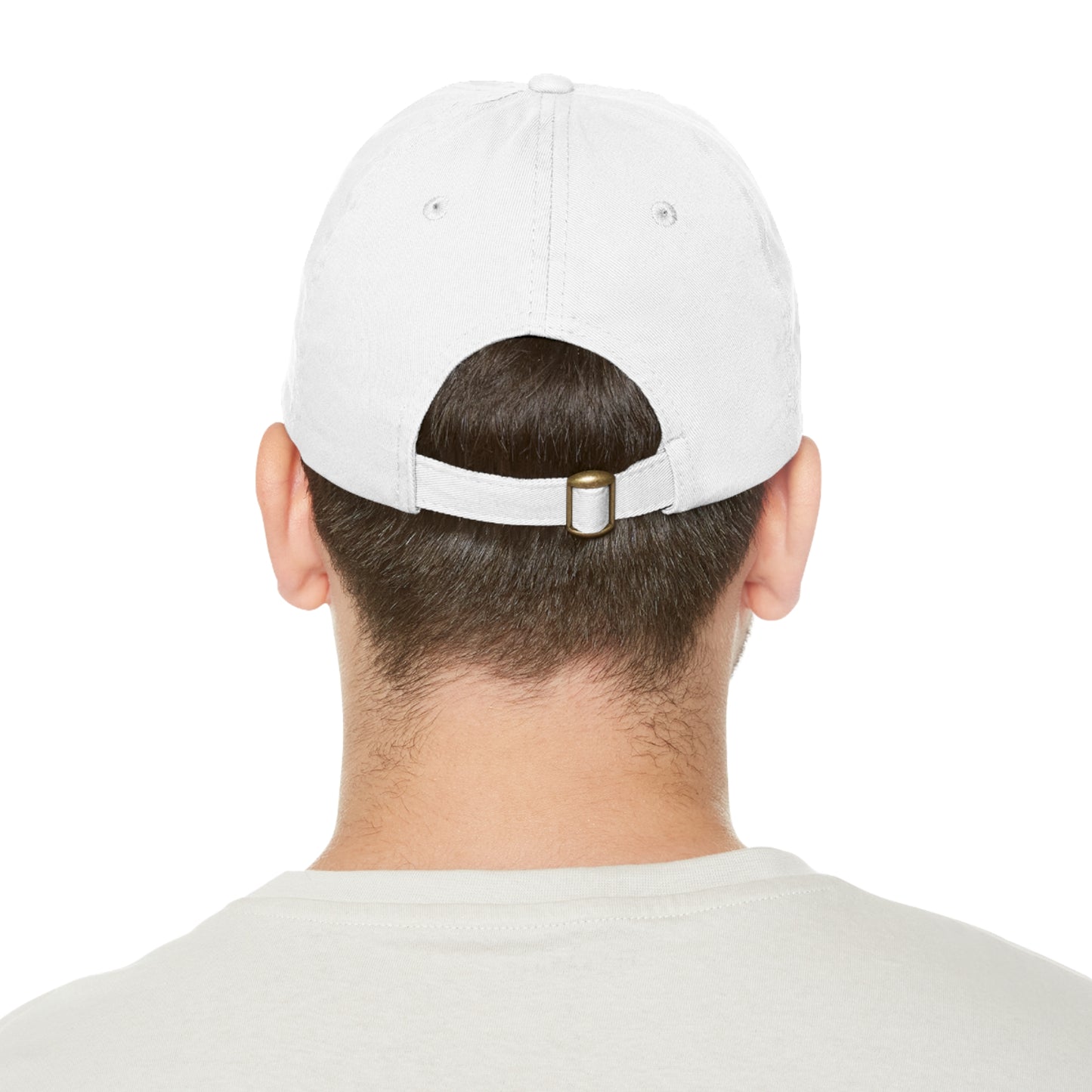 City of Santa Rosa Dad Hat with Leather Patch available in Multiple Colors