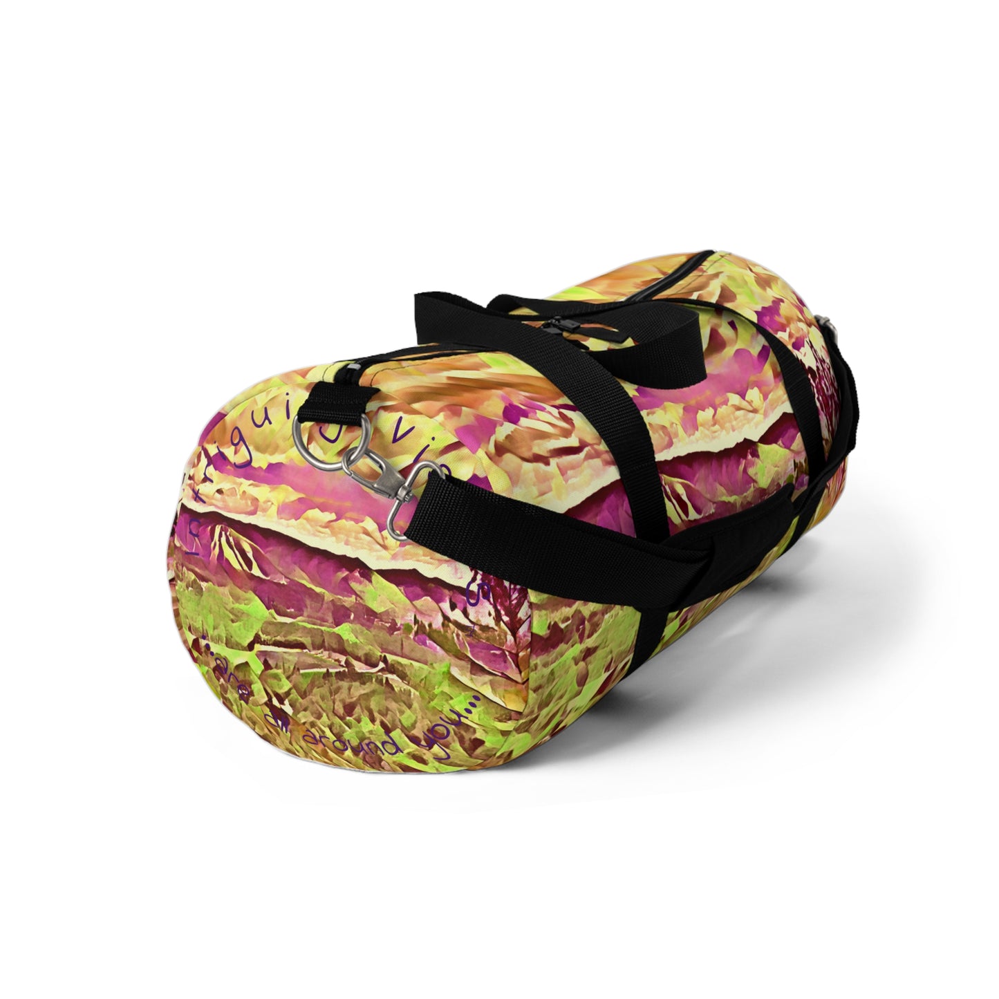 Intriguing Vistas™ Scenery Series Duffel Bag