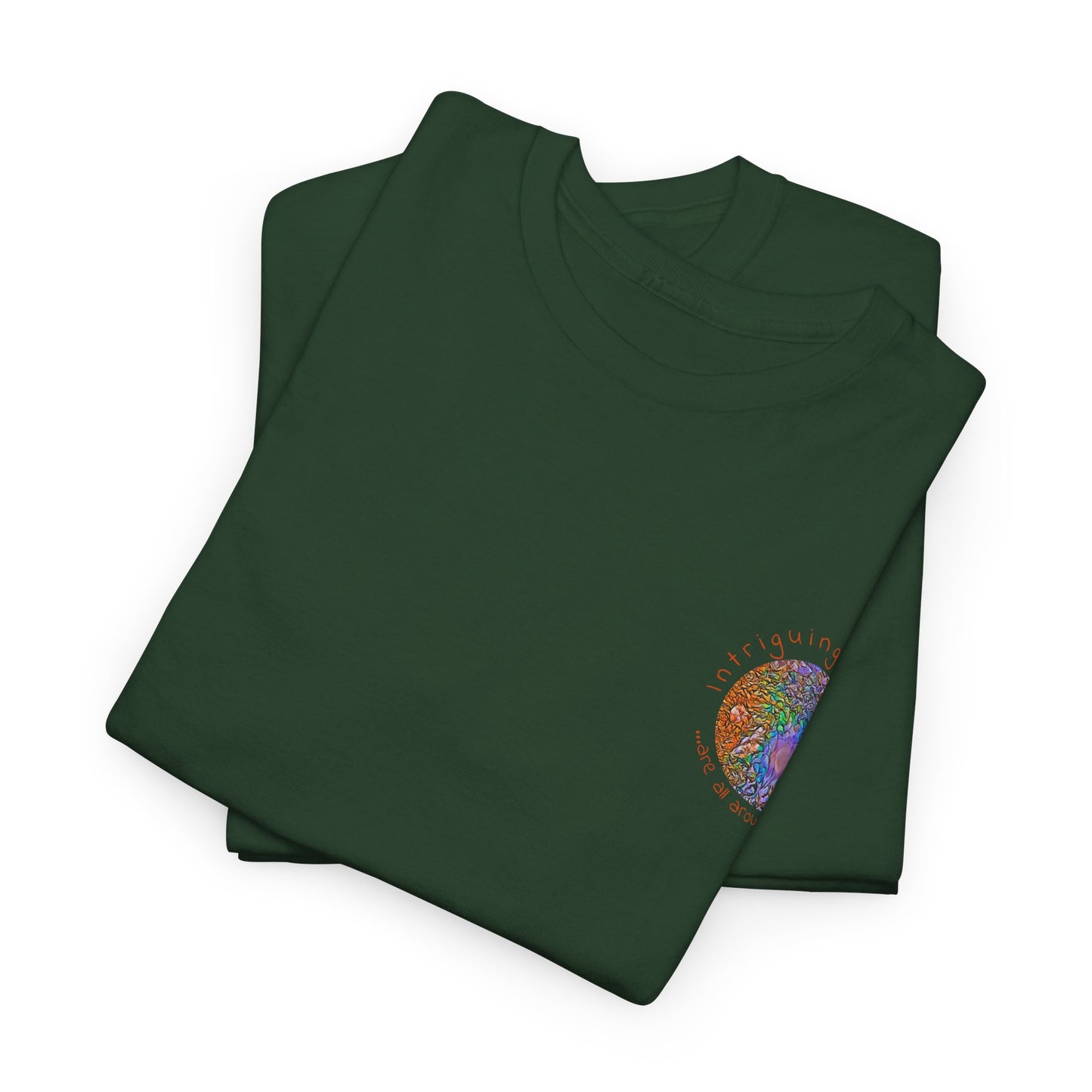 Intriguing Vistas™ Night Sky Series Unisex Heavy Cotton Tee