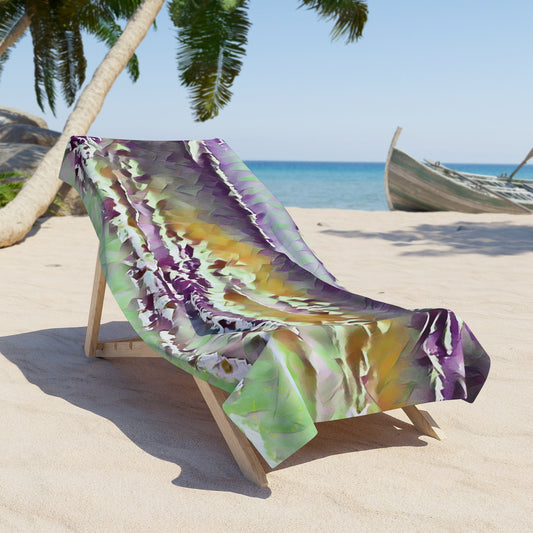 Intriguing Vistas™ Scenery Series Beach Towel