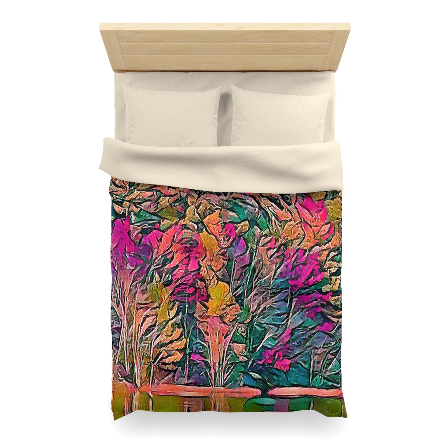 Intriguing Vistas™ Scenery Series Duvet Cover